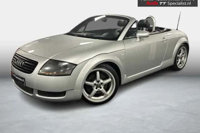 Audi TT (2002) thumbnail 1