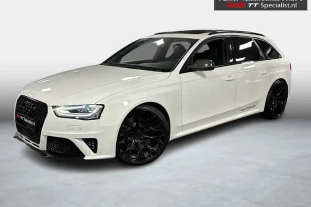 Audi A4 (2013) thumbnail 1