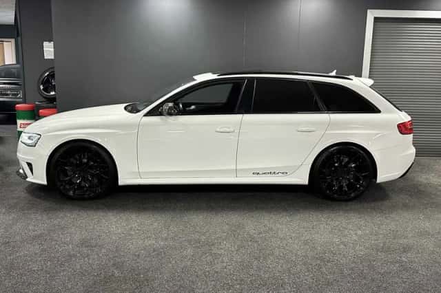 Audi A4 (2013) thumbnail 3