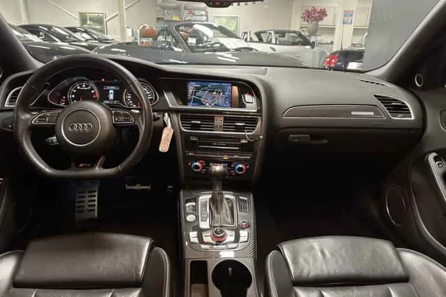 Audi A4 (2013) thumbnail 5