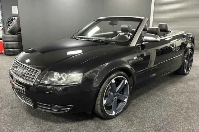 Audi A4 (2004) thumbnail 4