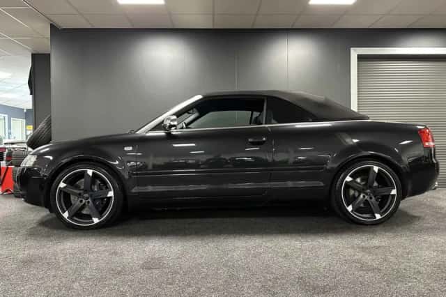 Audi S4 (2004) thumbnail 3