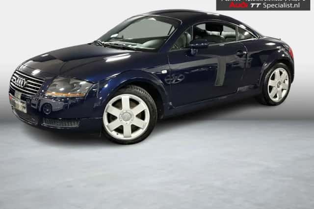 Audi TT (2002) thumbnail 1