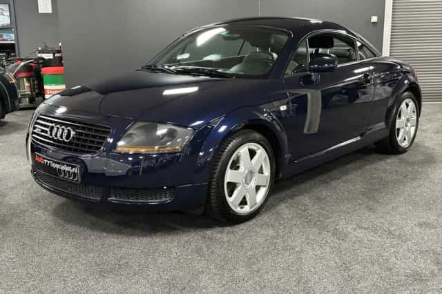 Audi TT (2002) thumbnail 2