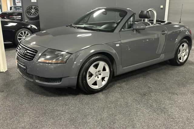 Audi TT (2000) thumbnail 3