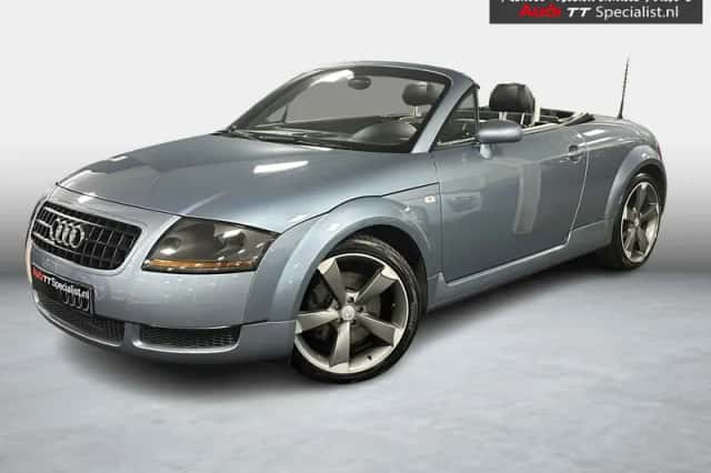 Audi TT (2003) thumbnail 1