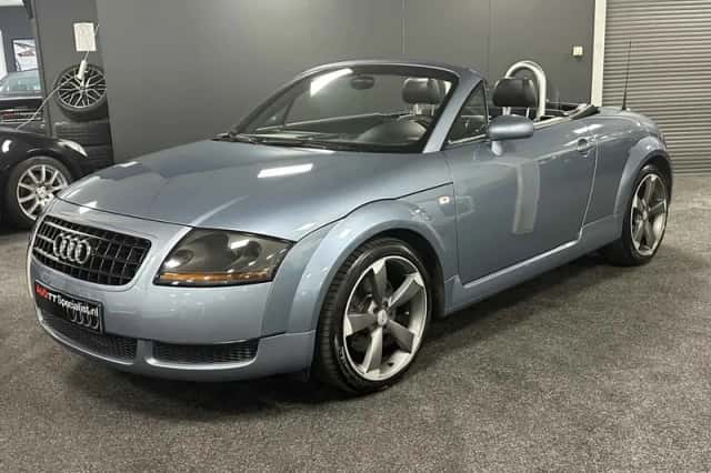 Audi TT (2003) thumbnail 2