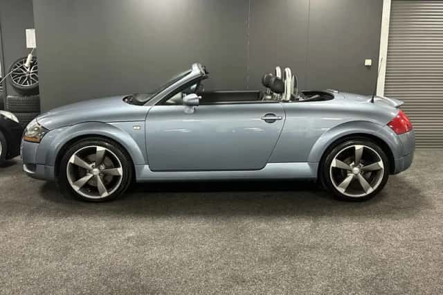 Audi TT (2003) thumbnail 3