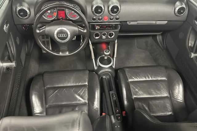 Audi TT (2003) thumbnail 6