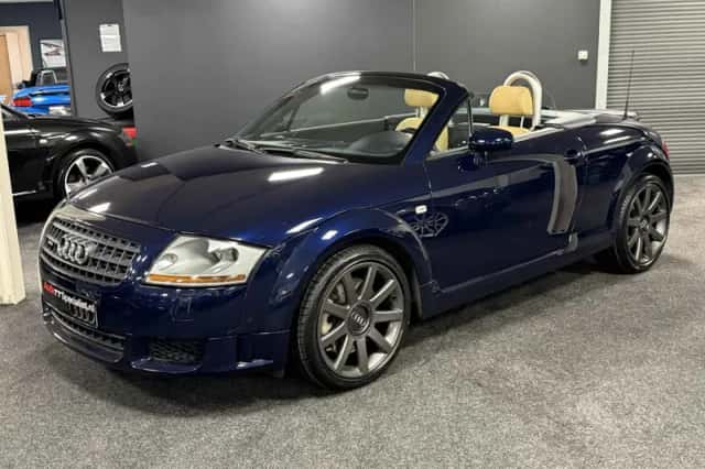 Audi TT (2006) thumbnail 2