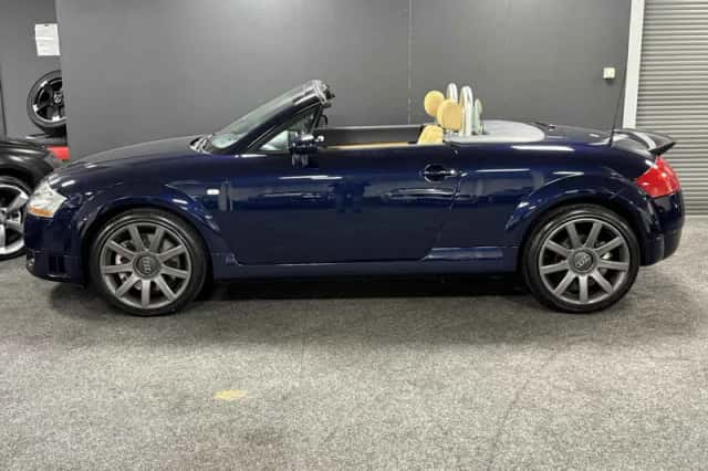 Audi TT (2006) thumbnail 3