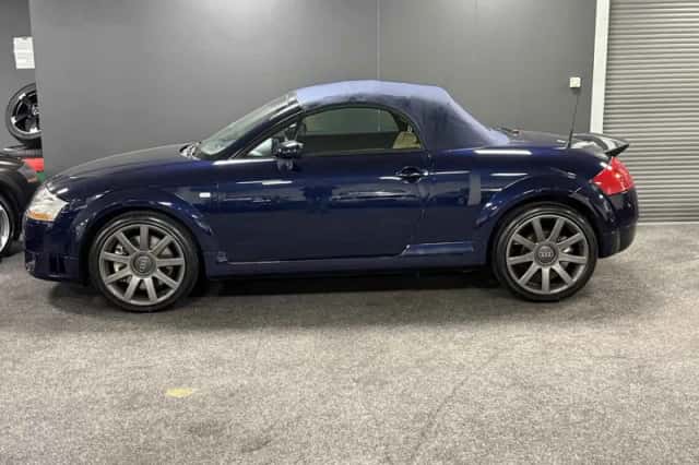 Audi TT (2006) thumbnail 4