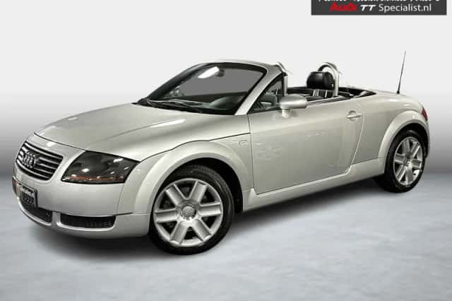 Audi TT (2000) thumbnail 1