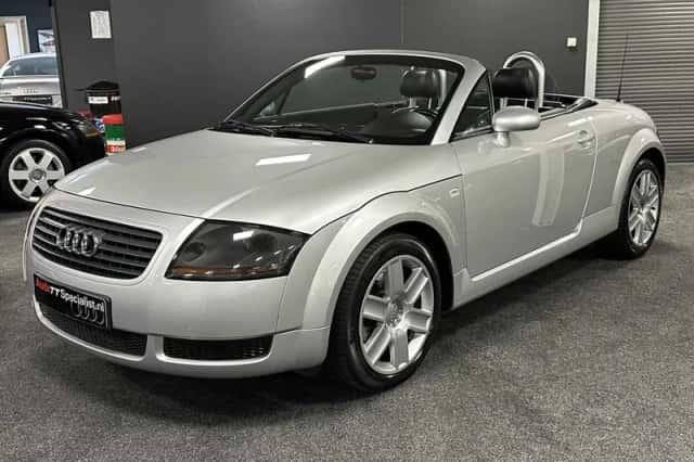 Audi TT (2000) thumbnail 3