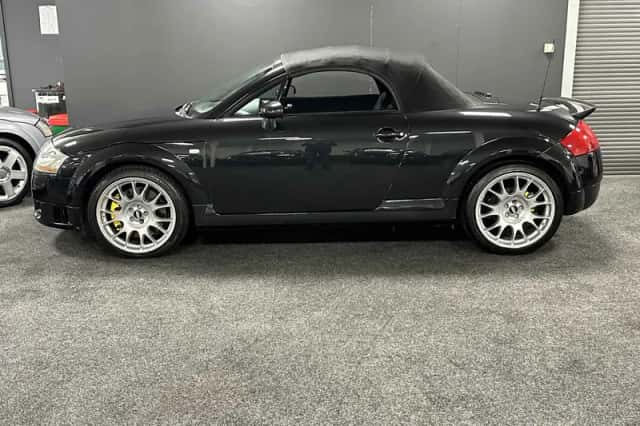 Audi TT (2004) thumbnail 4