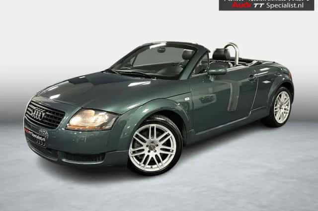 Audi TT (2000) thumbnail 1