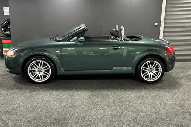 Audi TT (2000) thumbnail 3
