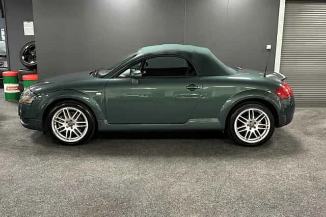 Audi TT (2000) thumbnail 4