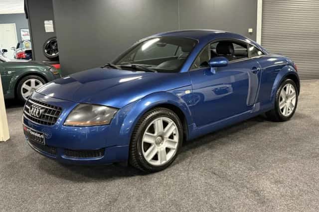 Audi TT (2006) thumbnail 2