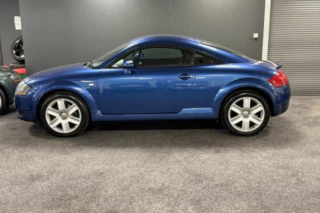 Audi TT (2006) thumbnail 3