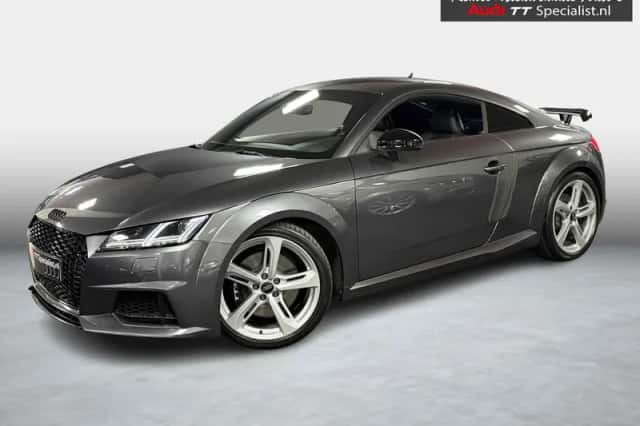 Audi TT (2015) thumbnail 1