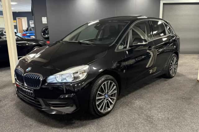 BMW 2-Serie Active Tourer (2019) thumbnail 2