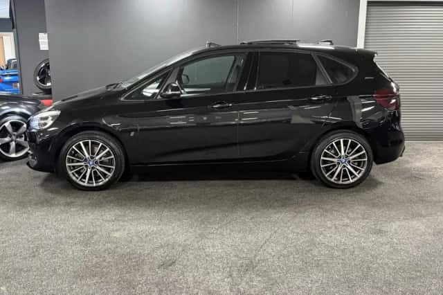 BMW 2-Serie Active Tourer (2019) thumbnail 3