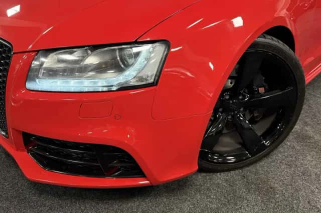 Audi A5 (2010) thumbnail 4