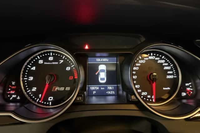 Audi A5 (2010) thumbnail 5