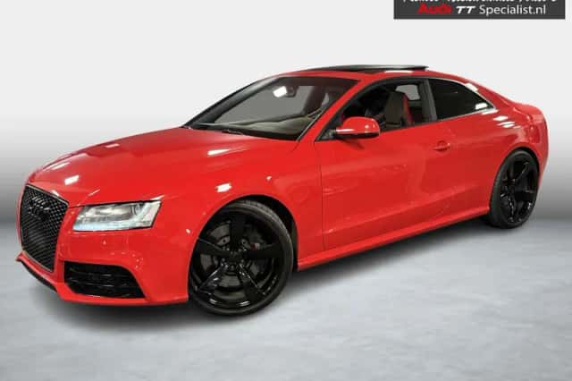 Audi RS 5 (2010) thumbnail 1