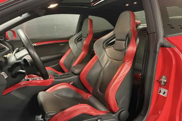 Audi RS 5 (2010) thumbnail 6