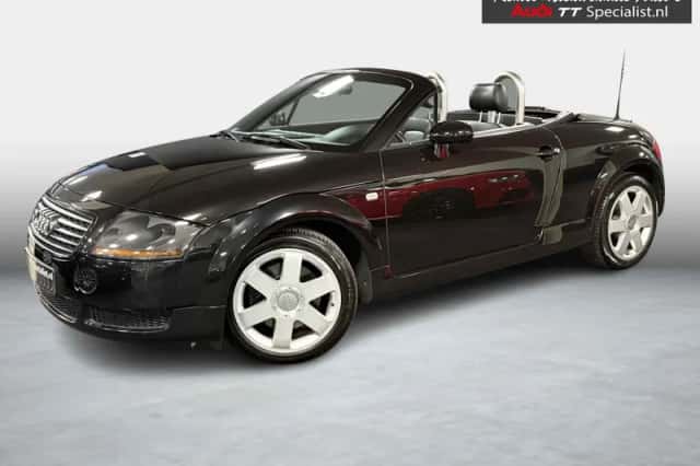 Audi TT (2000) thumbnail 1