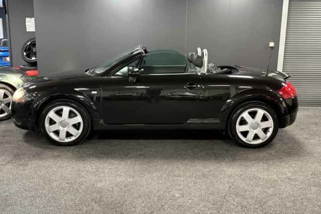 Audi TT (2000) thumbnail 2