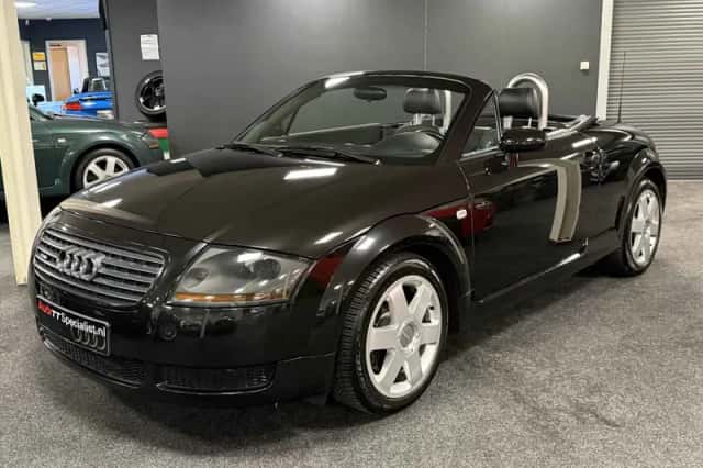 Audi TT (2000) thumbnail 3
