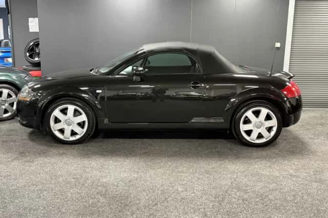 Audi TT (2000) thumbnail 4