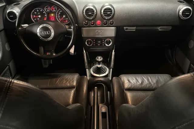 Audi TT (2000) thumbnail 5