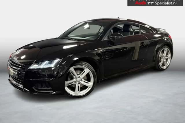 Audi TT (2014) thumbnail 1