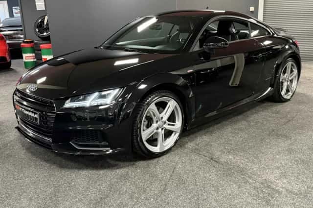 Audi TT (2014) thumbnail 2