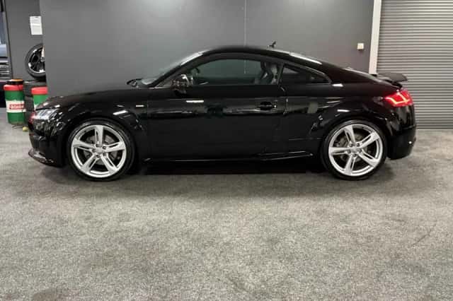 Audi TT (2014) thumbnail 3