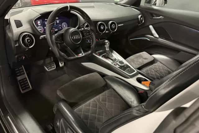 Audi TT (2014) thumbnail 5
