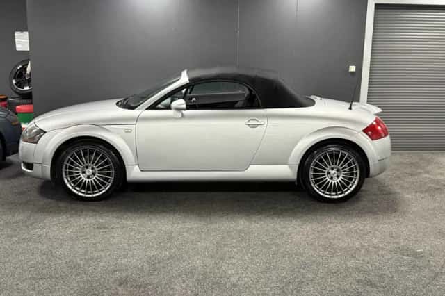 Audi TT (2000) thumbnail 4