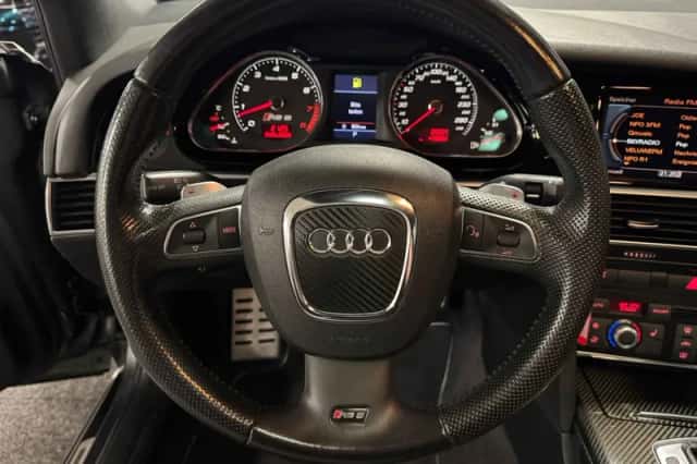 Audi A6 (2010) thumbnail 3