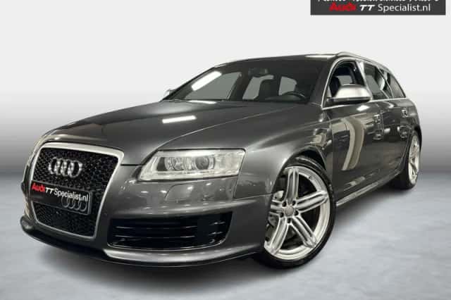Audi RS 6 (2010) thumbnail 1