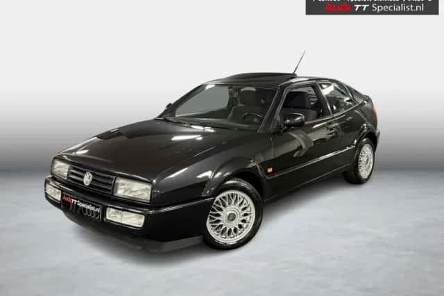 Volkswagen Corrado (1992) thumbnail 1