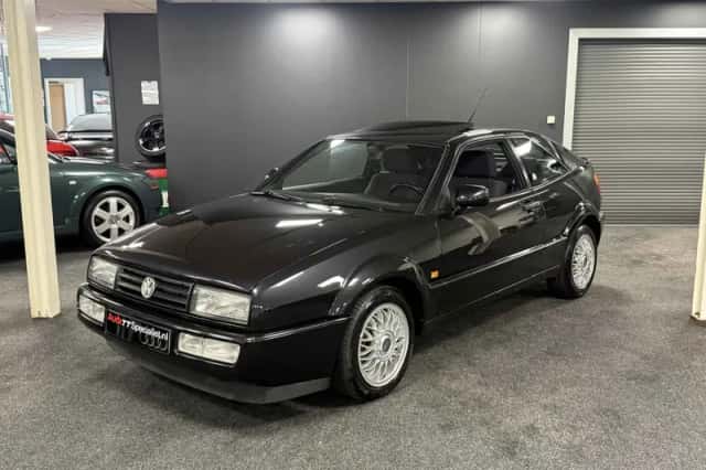 Volkswagen Corrado (1992) thumbnail 2