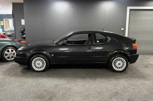 Volkswagen Corrado (1992) thumbnail 3