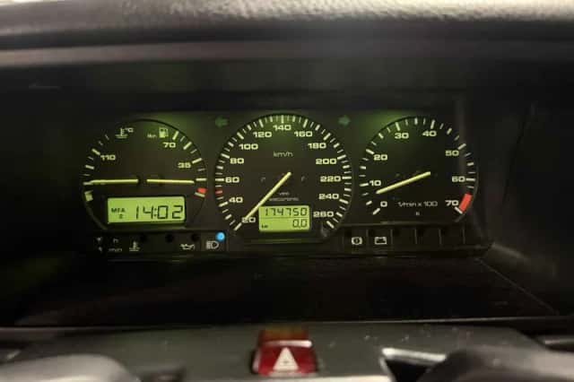 Volkswagen Corrado (1992) thumbnail 4