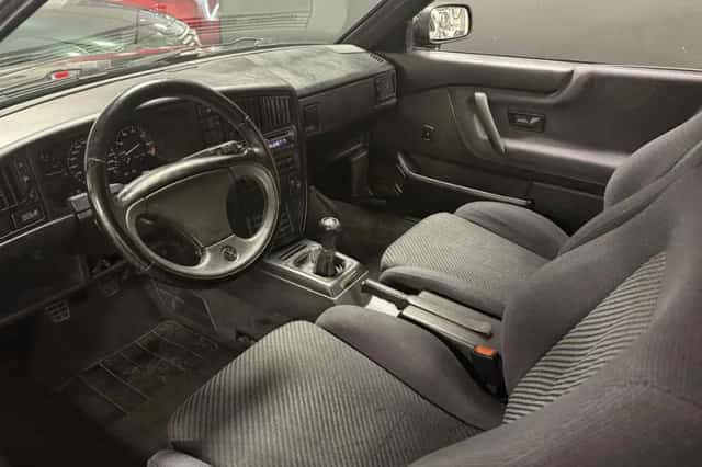 Volkswagen Corrado (1992) thumbnail 5