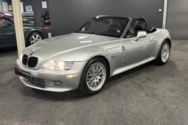 BMW Z3 (2001) thumbnail 2