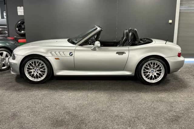 BMW Z3 (2001) thumbnail 3